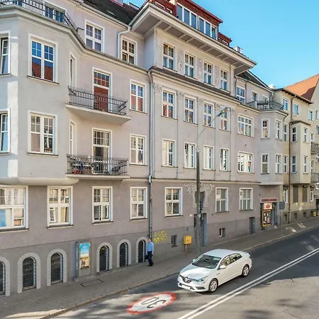 Apartment Artstay Zoppot