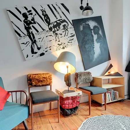 Artstay Apartman Sopot