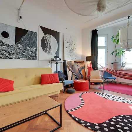 Apartment Artstay Sopot