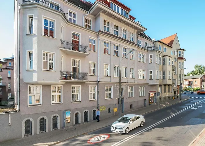 公寓 Artstay 索波特