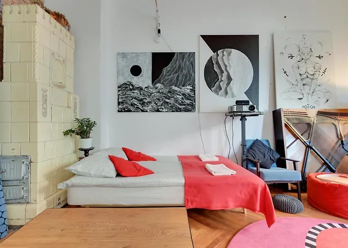 Apartman Artstay