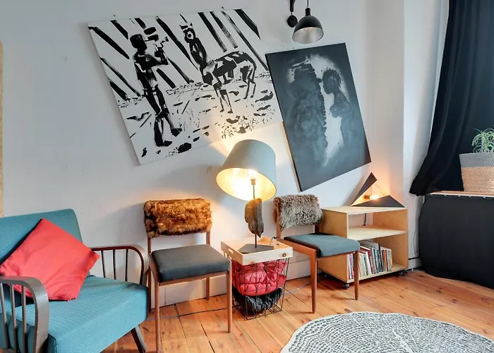 Artstay Apartman Sopot