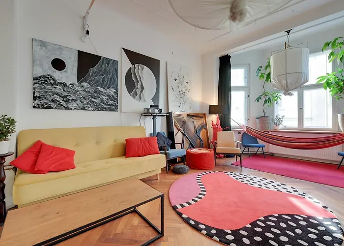 Apartment Artstay Zoppot